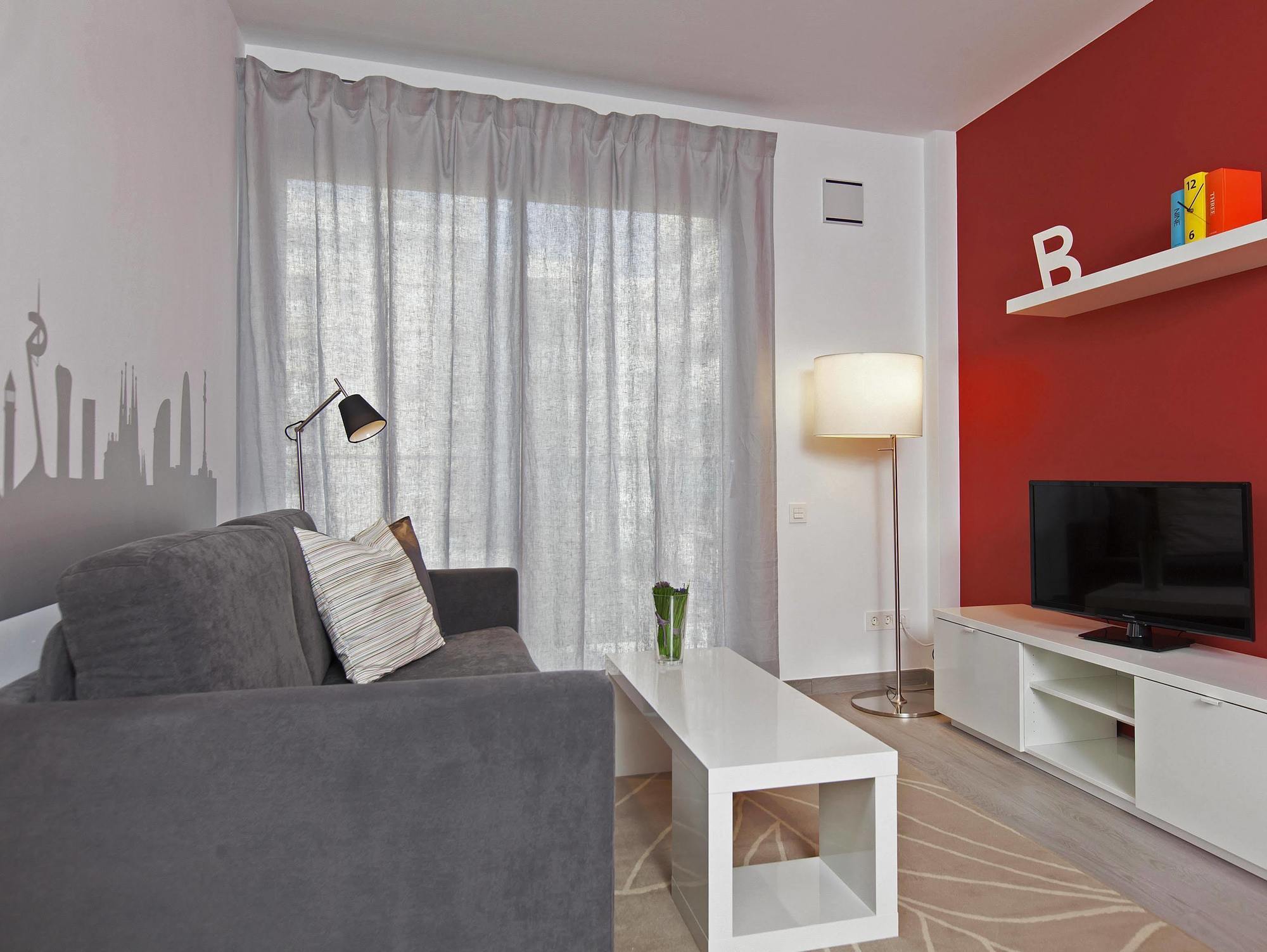 Апартаменти Bbarcelona Gaudi Flats Екстер'єр фото