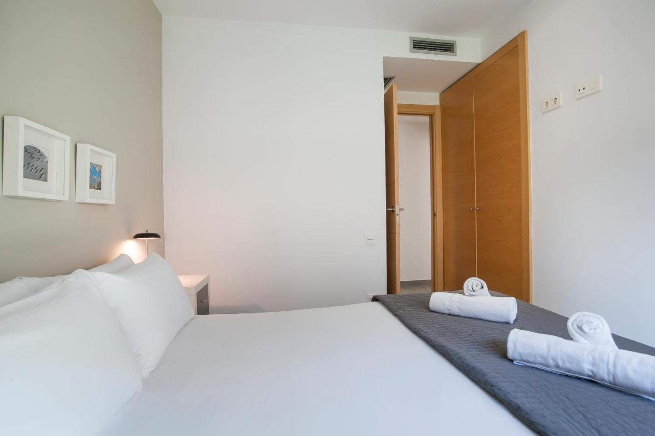 Апартаменти Bbarcelona Gaudi Flats Екстер'єр фото