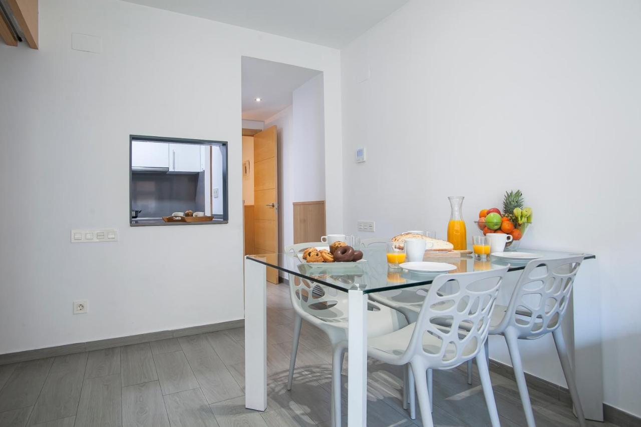 Апартаменти Bbarcelona Gaudi Flats Екстер'єр фото