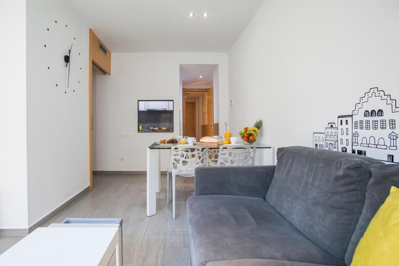 Апартаменти Bbarcelona Gaudi Flats Екстер'єр фото