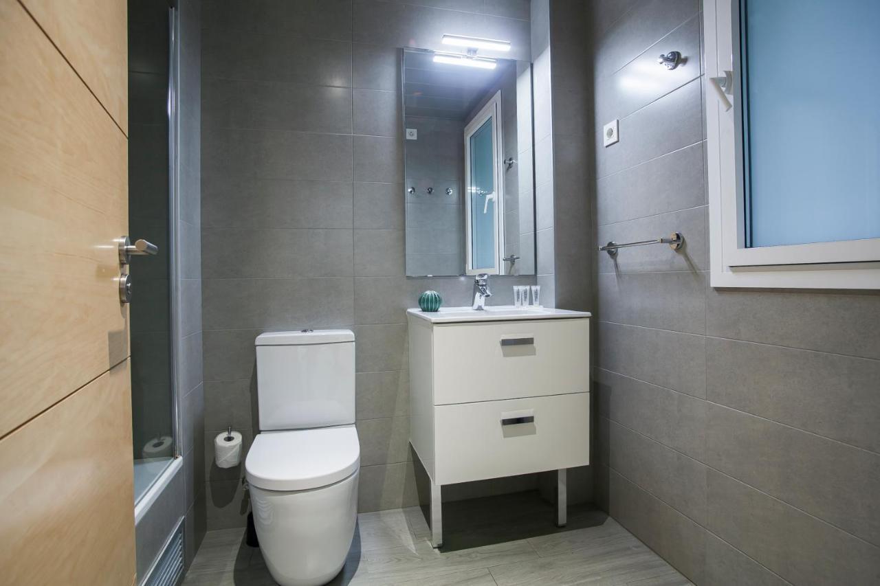 Апартаменти Bbarcelona Gaudi Flats Екстер'єр фото