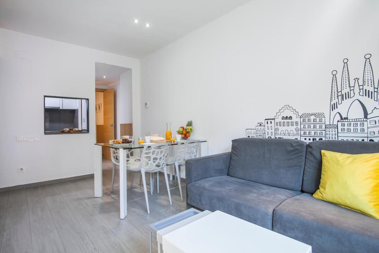 Апартаменти Bbarcelona Gaudi Flats Екстер'єр фото