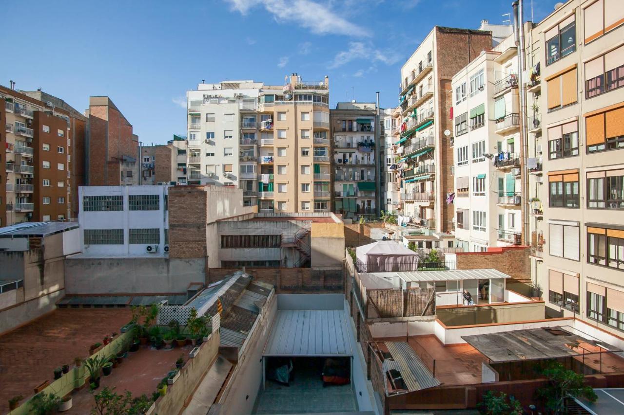 Апартаменти Bbarcelona Gaudi Flats Екстер'єр фото