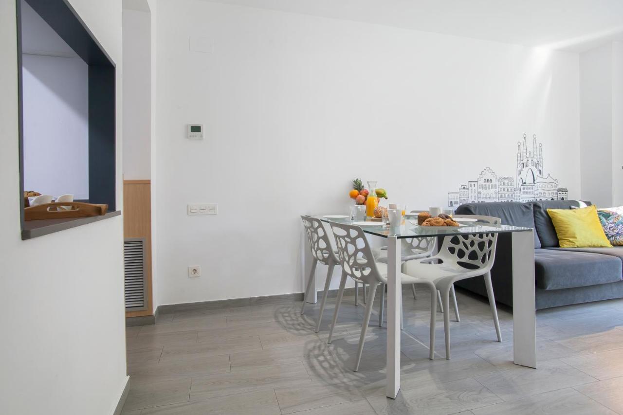 Апартаменти Bbarcelona Gaudi Flats Екстер'єр фото