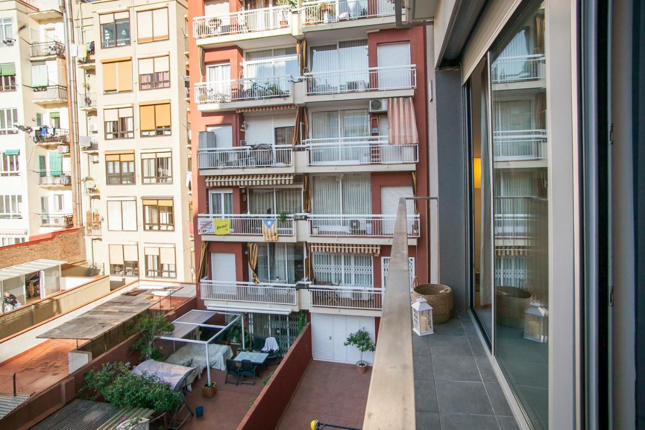 Апартаменти Bbarcelona Gaudi Flats Екстер'єр фото