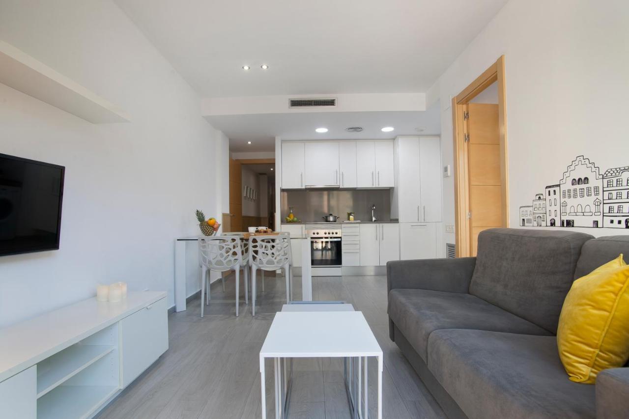 Апартаменти Bbarcelona Gaudi Flats Екстер'єр фото