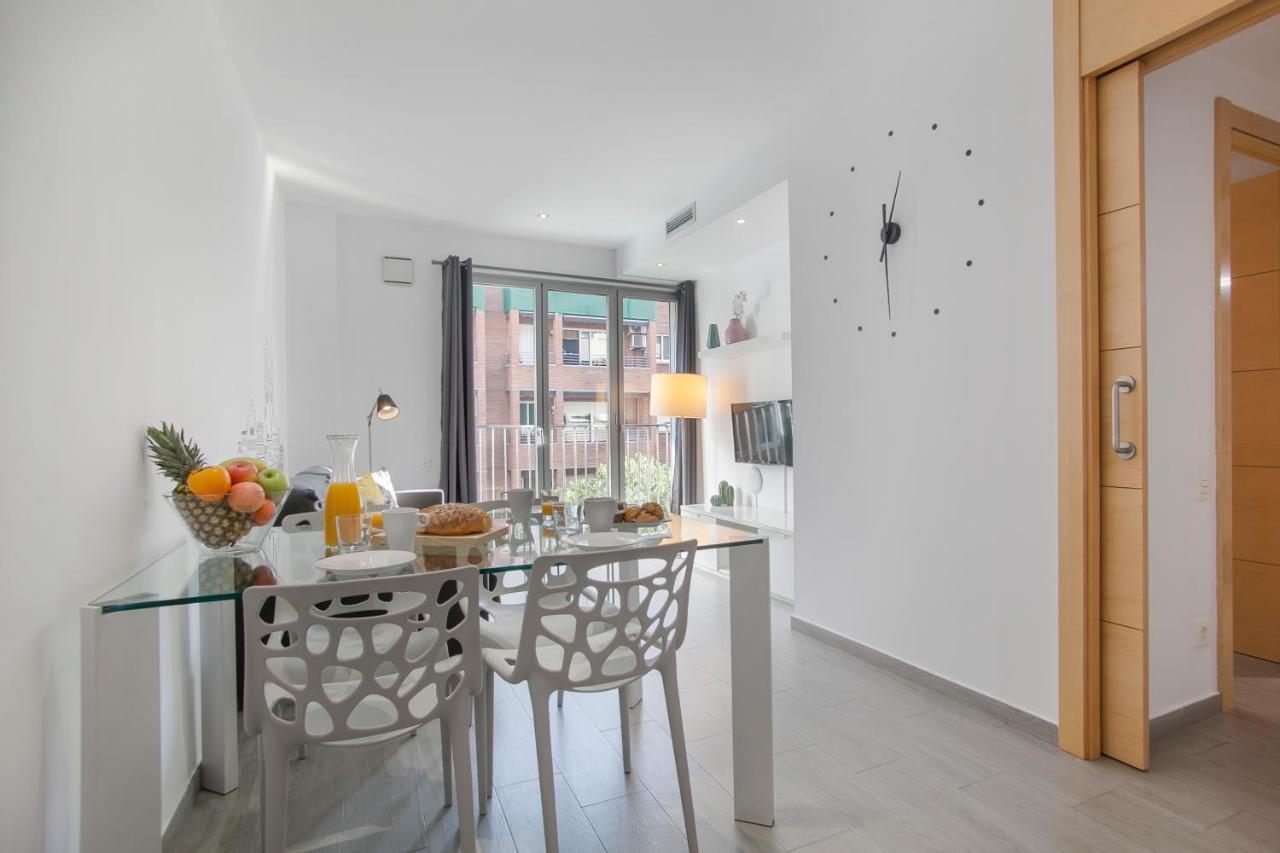 Апартаменти Bbarcelona Gaudi Flats Екстер'єр фото