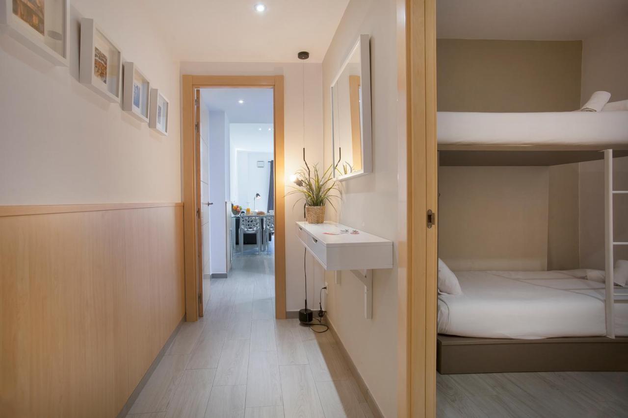 Апартаменти Bbarcelona Gaudi Flats Екстер'єр фото