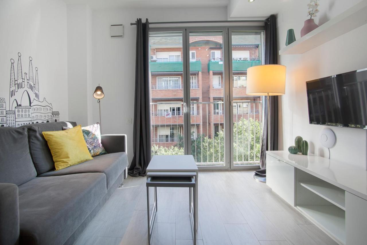 Апартаменти Bbarcelona Gaudi Flats Екстер'єр фото