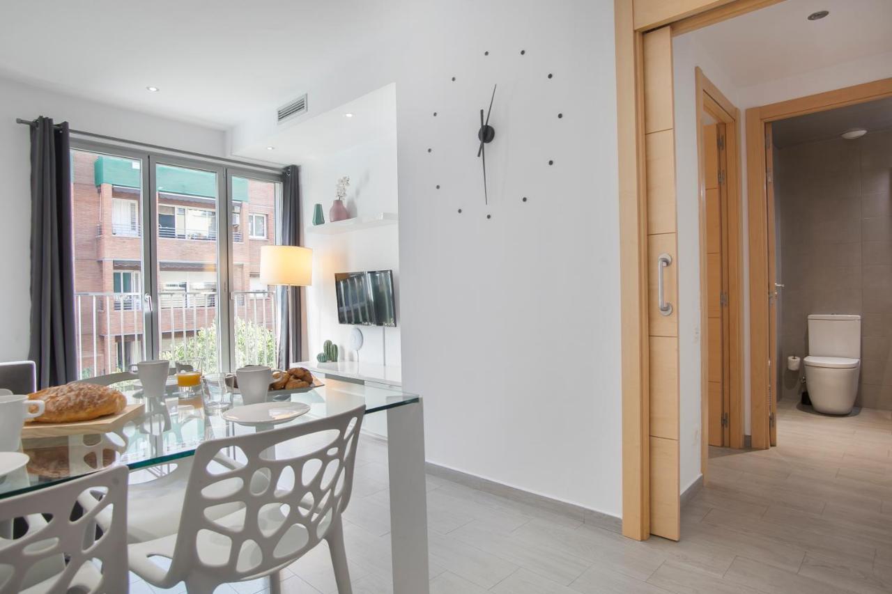 Апартаменти Bbarcelona Gaudi Flats Екстер'єр фото