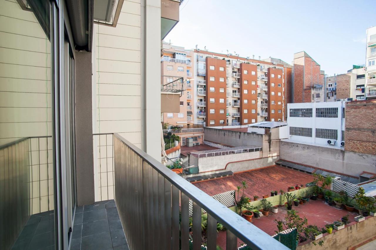 Апартаменти Bbarcelona Gaudi Flats Екстер'єр фото