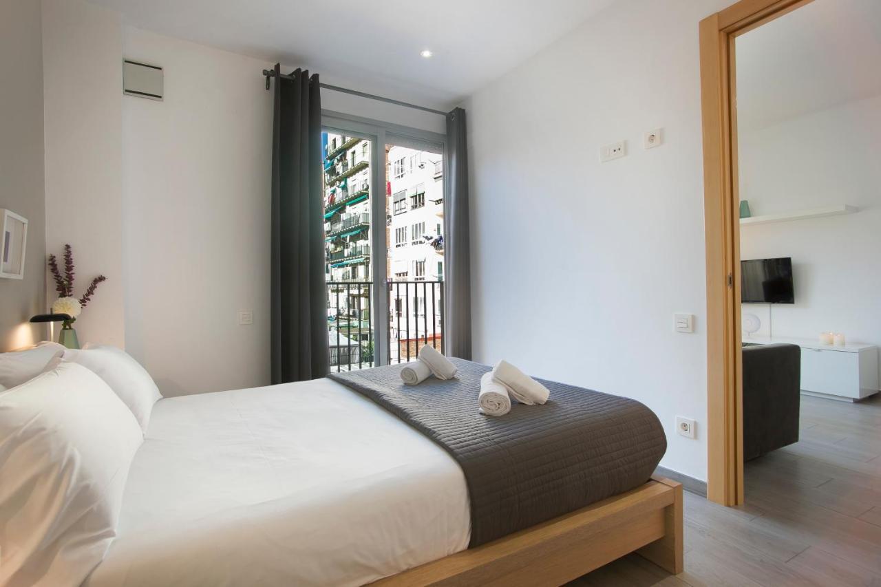 Апартаменти Bbarcelona Gaudi Flats Екстер'єр фото