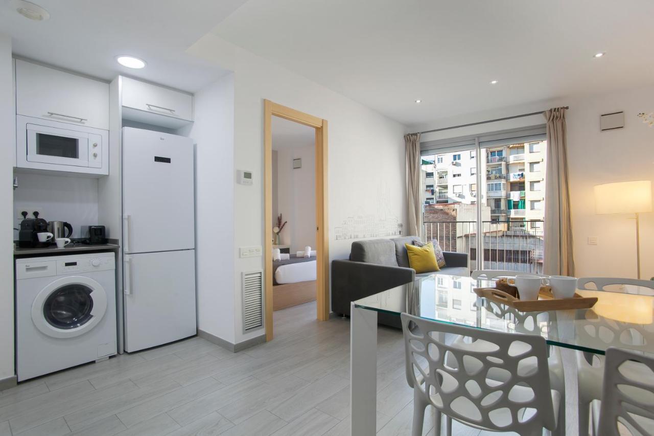 Апартаменти Bbarcelona Gaudi Flats Екстер'єр фото