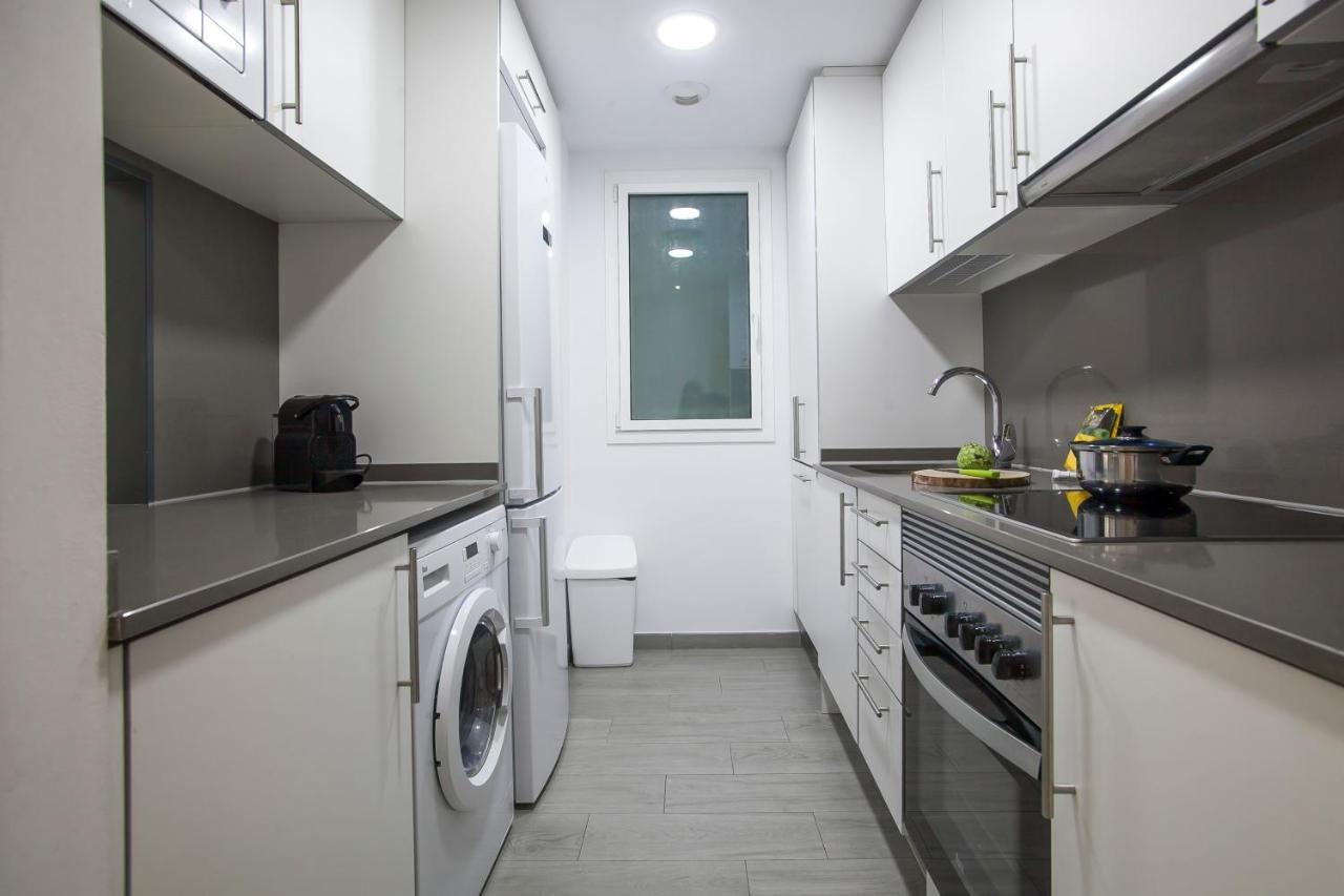 Апартаменти Bbarcelona Gaudi Flats Екстер'єр фото